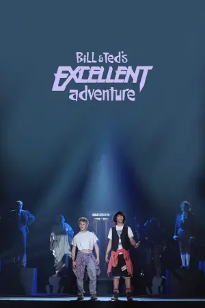 Poster to the movie "Bill & Ted