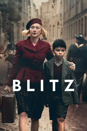 Poster to the movie "Blitz" #679776