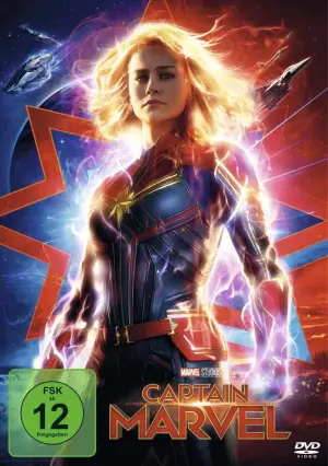 Poster to the movie "Captain Marvel" #573746