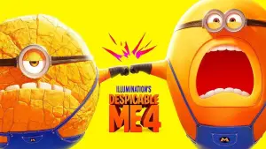 Backdrop to the movie "Despicable Me 4" #546672