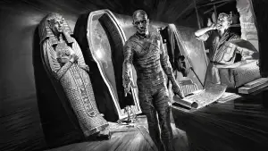 Backdrop to the movie "The Mummy" #857872