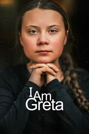 Poster to the movie "I Am Greta" #621987