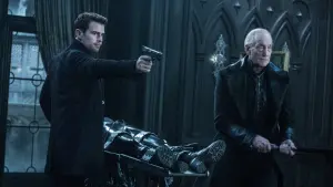 Backdrop to the movie "Underworld: Blood Wars" #315491