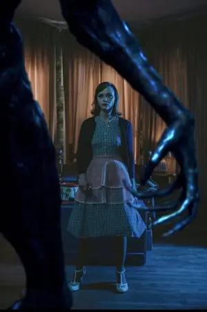 Poster to the movie "Monstrous" #328919