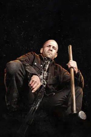 Poster to the movie "A Working Man" #516201