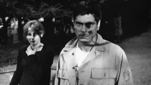 Backdrop to the movie "La Jetée" #752761