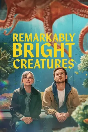 Poster to the movie "Remarkably Bright Creatures" #798935