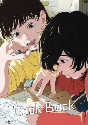 Poster to the movie "Look Back" #566611