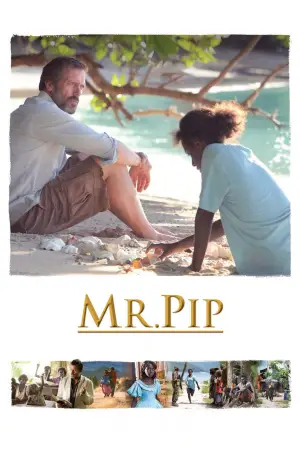 Poster to the movie "Mr. Pip" #723675