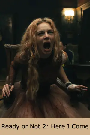 Poster to the movie "Ready or Not 2: Here I Come" #760422