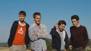 Backdrop to the movie "Road Trip" #711795