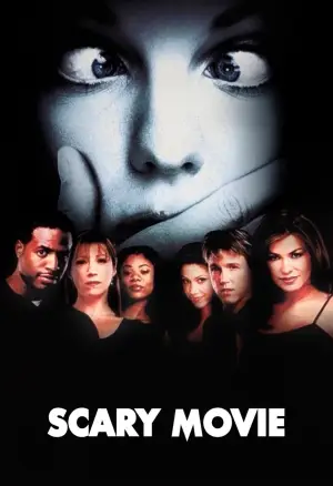 Poster to the movie "Scary Movie" #766459