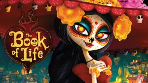 Backdrop to the movie "The Book of Life" #713192