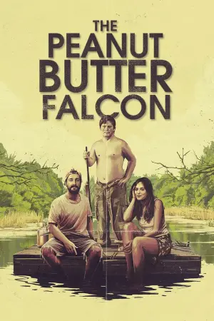 Poster to the movie "The Peanut Butter Falcon" #218715