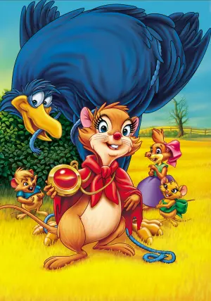Poster to the movie "The Secret of NIMH" #218050