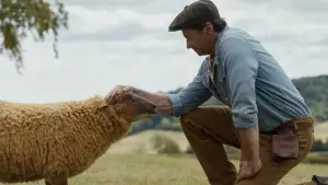 Backdrop to the movie "The Sheep Detectives" #772396