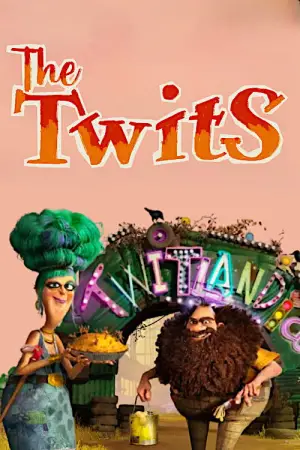 Poster to the movie "The Twits" #582407