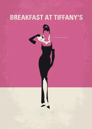 Poster to the movie "Breakfast at Tiffany