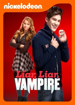 Poster to the movie "Liar, Liar, Vampire" #123971
