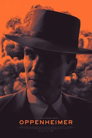 Poster to the movie "Oppenheimer" #160060