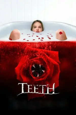 Poster to the movie "Teeth" #894753
