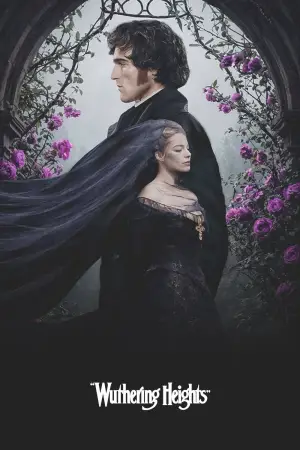Poster to the movie "“Wuthering Heights”" #827613