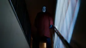 Backdrop to the movie "He