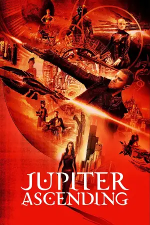 Poster to the movie "Jupiter Ascending" #624697
