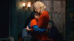 Backdrop to the movie "The Mysterious Gaze of the Flamingo" #531843