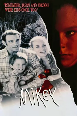 Poster to the movie "Mikey" #673406