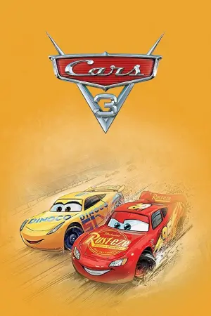 Poster to the movie "Cars 3" #13792