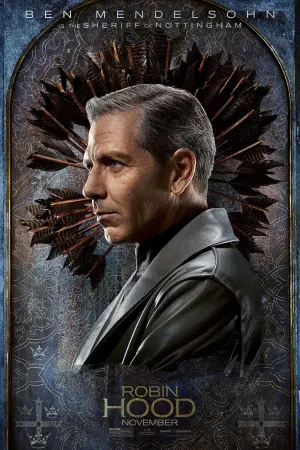 Poster to the movie "Robin Hood" #92314