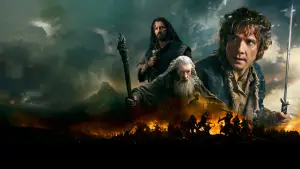 Backdrop to the movie "The Hobbit: The Battle of the Five Armies" #550861