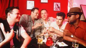 Backdrop to the movie "Swingers" #899505
