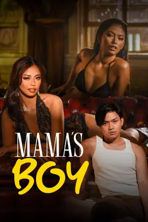 Poster to the movie "Mama