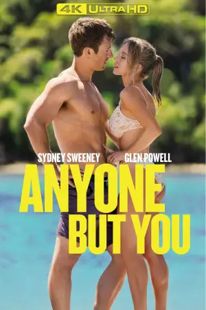 Poster to the movie "Anyone But You" #575481
