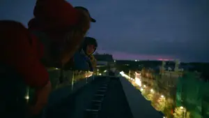 Backdrop to the movie "City Above" #564894