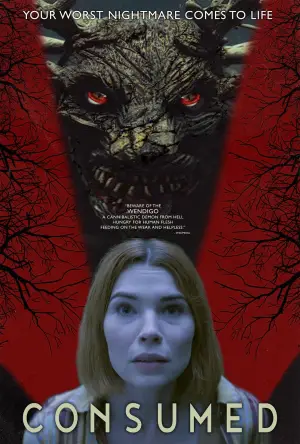 Poster to the movie "Consumed" #789083