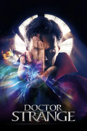 Poster to the movie "Doctor Strange" #768106