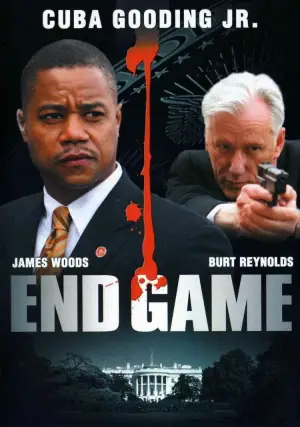 Poster to the movie "End Game" #650407