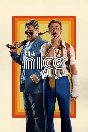 Poster to the movie "The Nice Guys" #73222