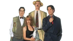 Backdrop to the movie "Fierce Creatures" #301955