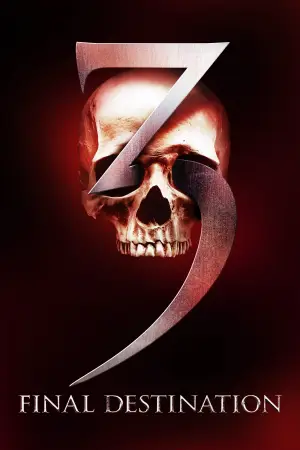 Poster to the movie "Final Destination 3" #789896
