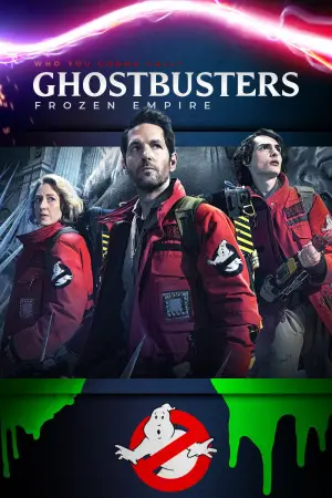 Poster to the movie "Ghostbusters: Frozen Empire" #574572