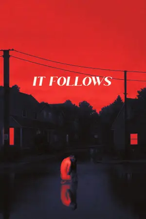 Poster to the movie "It Follows" #592715