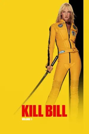 Poster to the movie "Kill Bill: Vol. 1" #569333