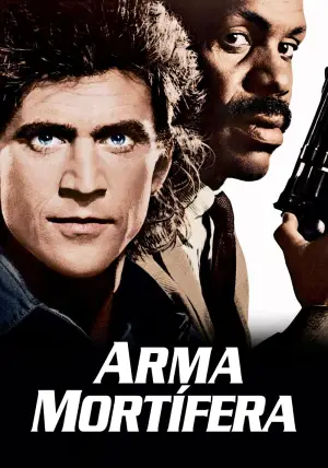 Poster to the movie "Lethal Weapon" #773008