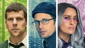 Backdrop to the movie "The Hummingbird Project" #355044