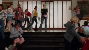 Backdrop to the movie "Mean Girls" #593949