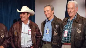 Backdrop to the movie "Space Cowboys" #343281